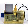 sb components Protective Case/Box/Enclosure Case for Model B, Raspberry Pi 5, Raspberry Pi 4 and Raspberry Pi 3b+ (Yellow)