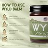 WYLD Whipped Tallow Balm