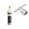REPLACEMENT KIT FOR 1222 / 1222B CARTRIDGE SHOWER WITH USA PULLER TOOL!