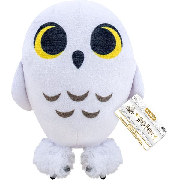 POP Pop! Plush: Harry Potter - Holiday Hedwig 4" Multicolor Standard