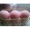 Spa Pure BLACKRASPBERRYVANILLA Bath Bombs: Fizzies, 5 oz large, Ultra-Moisturizing, Natural, made with Shea, Mango and Cocoa Butter