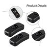 Thyonta Lamp Button Switch 3PCS Black Inline Switch Light Switch Replacement Easy installation for Bedroom Countertop Bedside Table Lamp