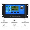 200W Solar Panel Kit 100A 12V Battery Charger w/ Controller Caravan Boat Outdoor