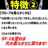 Hatakeyama SF-1 Liquid Glove Oil