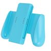 Ergonomic Lightweight Controller Hand Grip for Remote Control (Blue)