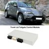 Liftgate Motor Module, Robust Trunk Lid Tailgate Control Module 61357335274 Replacement for X5 E70 2007 to 2013