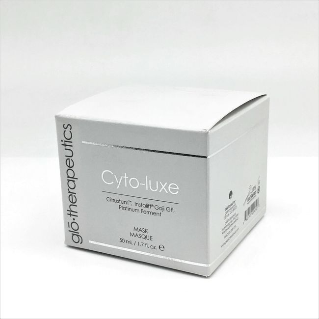 Glo Therapeutics Cyto-Luxe Mask, 50 ml / 1.7 fl oz