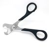Hayashi Pill Cutting Scissors (Easy Type for Anyone) [Made in Japan]