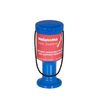 Hand Held Plastic Collection Box. - Coin Collection Box- donation box. Red