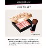 MAQUILAGE PK200 Dramatic Mood Veil, Peach Pink, Refill, 0.3 oz (8 g)