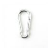 4 pc. Steel Snap Links, 2 1/16"- Metal Spring Hooks