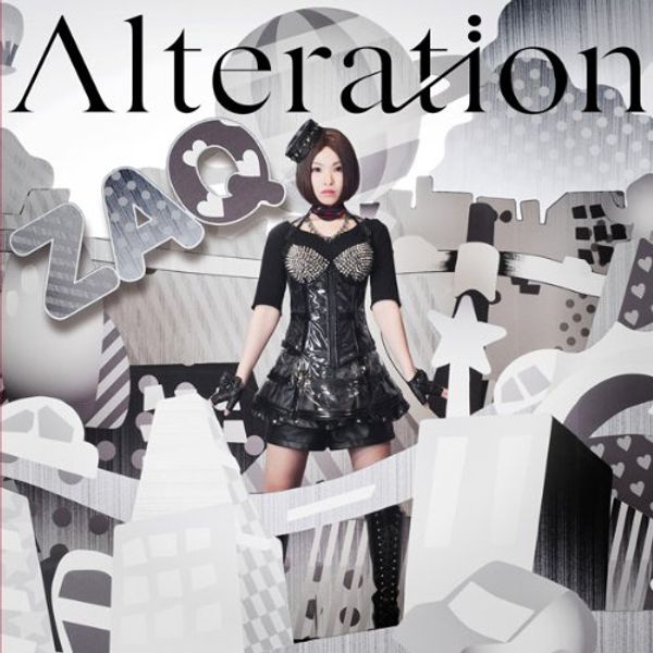 Alteration(初回生産限定盤)(DVD付)