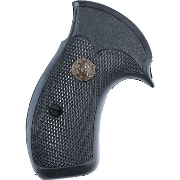 Pachmayr 03272 S & W, K & L Frame Round Butt Compac Grip