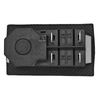 KJD17 Electromagnetic Pushbutton Switch - 120V/220V 4-Pin 16A for Garden Tools and Power Tools