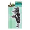 Penny Black Cling Stamp - Winter Solace 40-624
