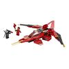 LEGO Ninjago 70721 Kai Fighter Toy