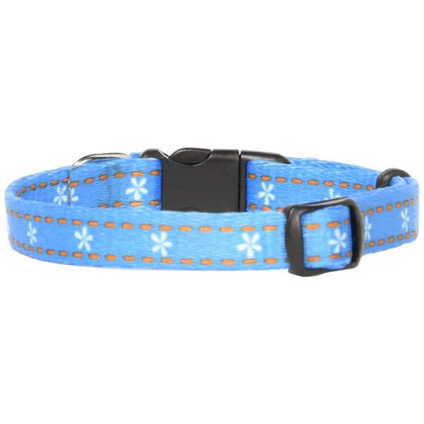 Kobe Workshop Hannah Color XS Blue [Dog Collars]