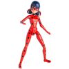 Miraculous 5.5-Inch Ladybug Action Doll