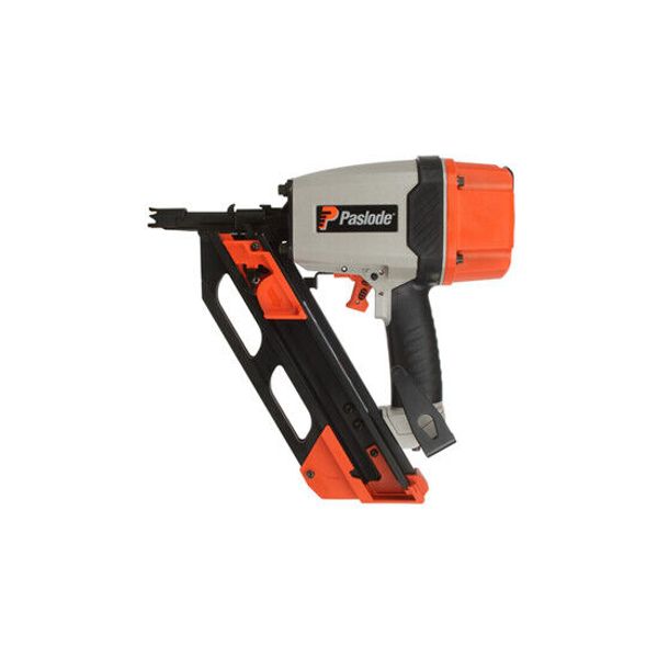 NEW Paslode 513000 F325R Pneumatic Framing NailER GUN KIT COMPACT SALE 4899035