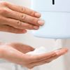 Jofel AC80050 Refillable Soap Dispenser, 0.85 litres, White
