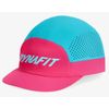 DYNAFIT transalper sun cap stretch mesh breathable run hike ultralight pink blue