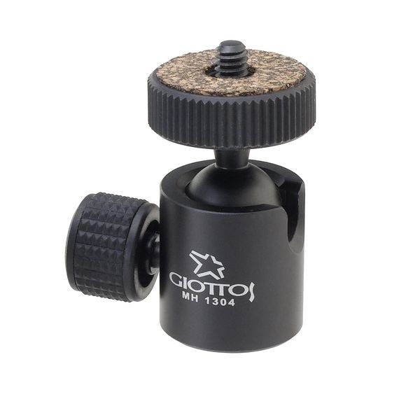 Giottos MH1304-110C Professional Mini Ball Head
