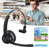 MPOW Bluetooth5.0 Headset with Microphone For PC Computer Laptop Headphones Call