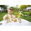 Hape Green Planet Explorers - Tree Planting E-car