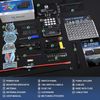 P1s Wireless 12 Gang RGB Switch Panel, ON-OFF Circuit Control Relay System Box