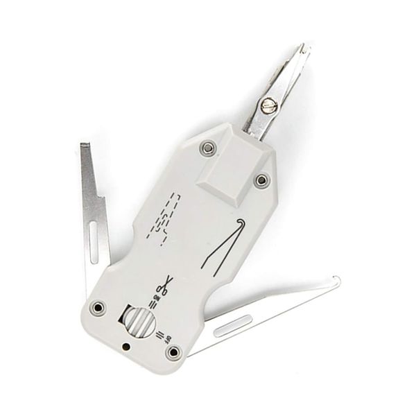 IDC Cable Punch Down Tool Network Phone Panel Module Cat5e Cat6 Network Telephone Insertion Cable Cutter Stripper