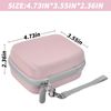 Grapsa Digital Camera Case for DPFIHRGO Digital Camera 1080P Children's Camera, Pink, Suitcase organiser