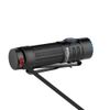 Olight Warrior Nano 1200 Lumens Tactical Dual Switch EDC Flashlight, 442 FT.