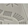 Stafford Outdoors Spiral Cribbage Board Template