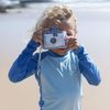 Underwater Camera | Sammy The Seagull Blue Wave