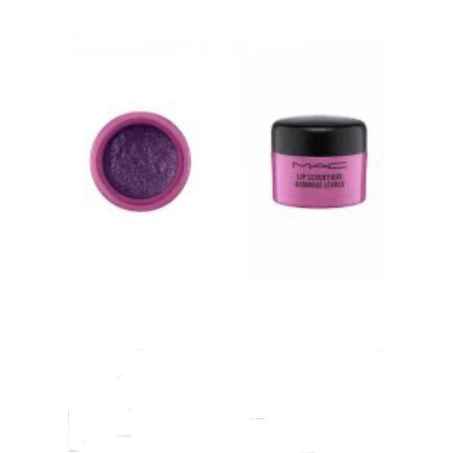 MAC Summer Berry Lip Scrubtious Lip Scrub New in Box