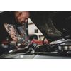 Grease Monkey X Large Bone Series Foam Nitrile Mechanic Gloves for Hand Prote...