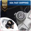 Universal Ignition Key Starter Switch with 2 Keys For Car Tractor Trailer NEW