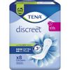 Discreet Extra Plus Einlagen Pads Damenbinden 8 STÜCK x 5 Packungen