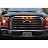 Custom Auto Works Store Grill Light Plug & Play (Compatible with 2015-2017 F 150)