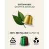 60 Espresso Coffee Pods for Nespresso Original Machines - Premium Capsule Sample