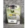 Ronseal Problem Wall Paints White Matt Anti-Mould Paint 750ml