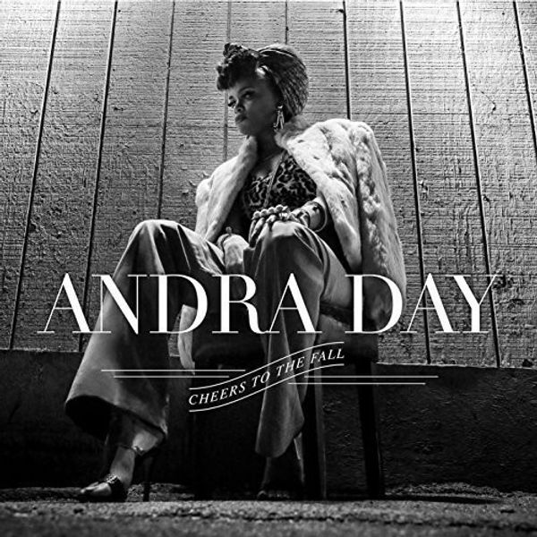 Andra Day - Cheers To The Fall [New Vinyl LP]