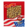 WOHO American Ginseng #120.4 Premium Select Prong Extra Large 4 oz Box