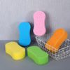 3 Pack Extra Thick Large Colorful Car Wash Sponges: Multi-Purpose Various Uses
