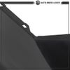 Rear Bumper Cover For 2016 2017 2018 Chevy Malibu W/ Park&Parallel