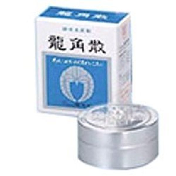 【第3類医薬品】龍角散 20g ×4