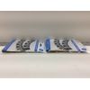 2 - 321 Party! Customizable Banners 9 ft Long Pennant String & Stickers