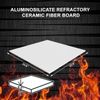 1/2" Refractory Ceramic Fiber Insulation Board 2300F 23.6" x 23.6" 