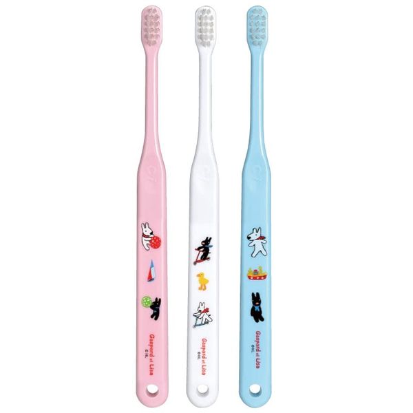 Ci603 Finishing Brush Lisa and Gaspard 20pcs
