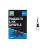 Preston Innovations Waggler Link Swivels